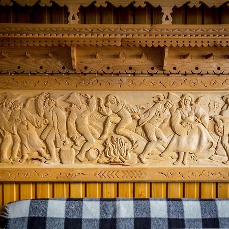 Goralska Tradycja Apartment Zakopane Luaran gambar