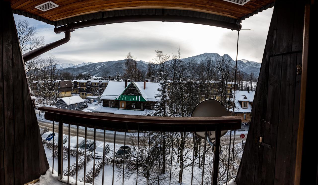 Goralska Tradycja Apartment Zakopane Luaran gambar