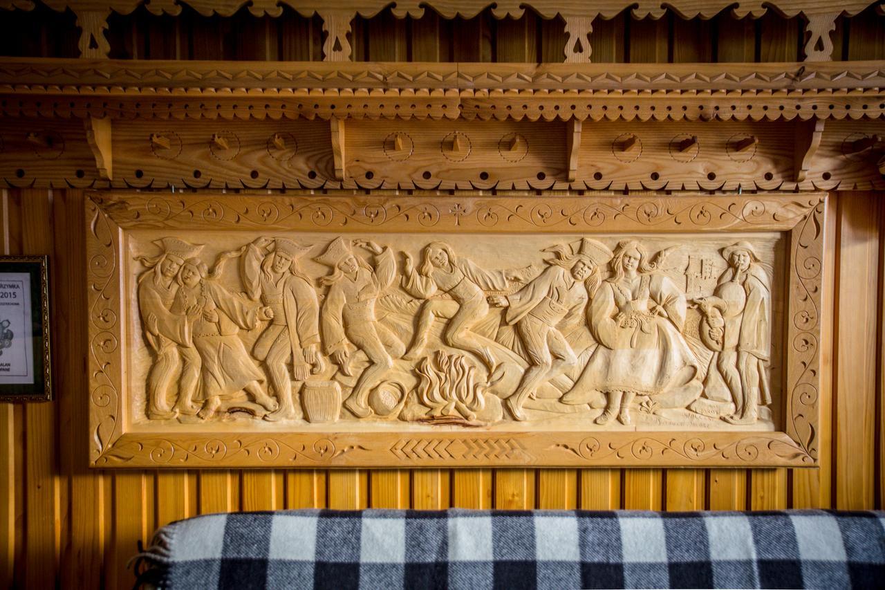 Goralska Tradycja Apartment Zakopane Luaran gambar