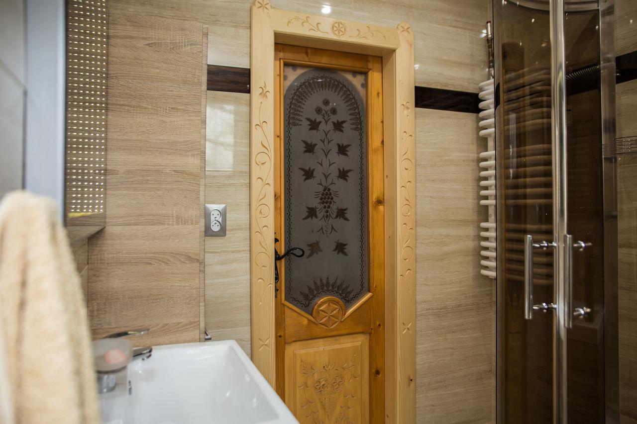 Goralska Tradycja Apartment Zakopane Luaran gambar