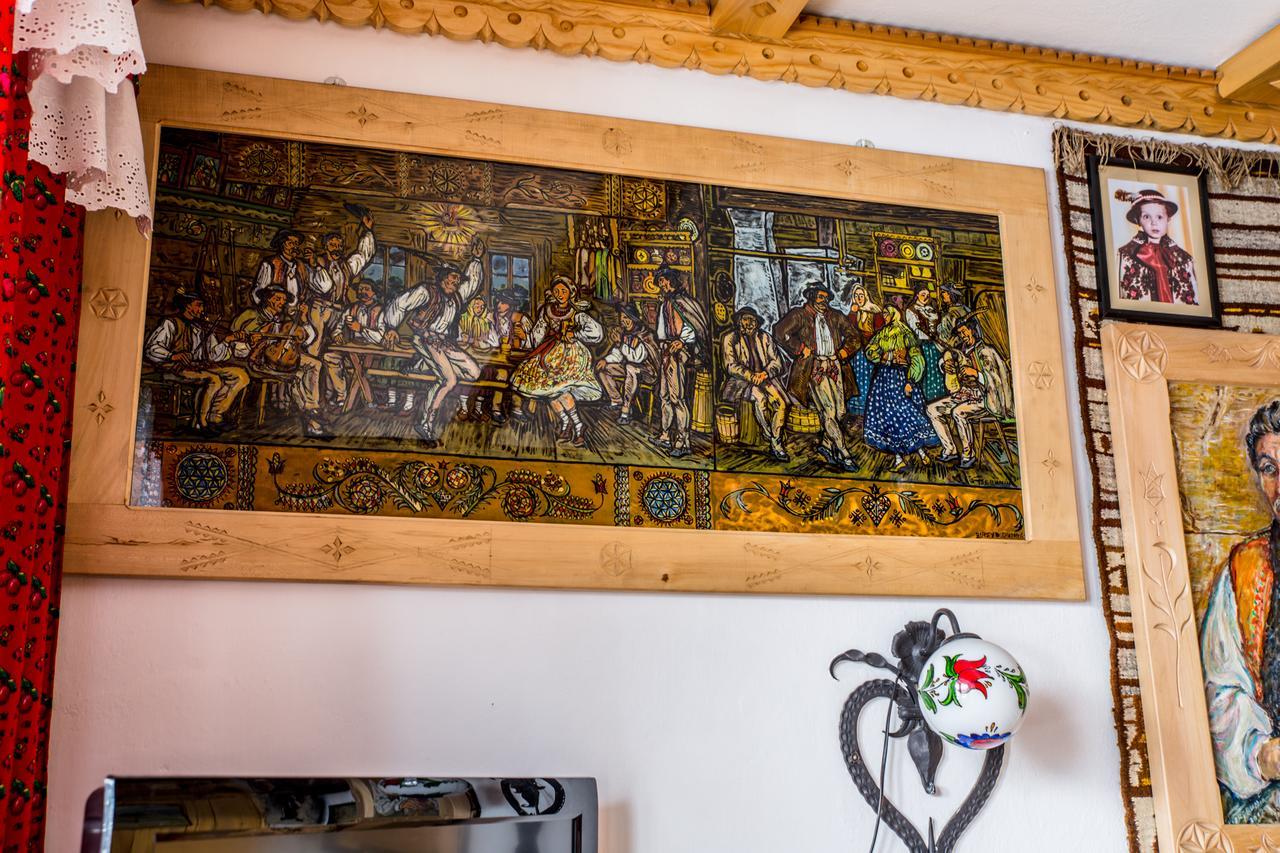 Goralska Tradycja Apartment Zakopane Luaran gambar