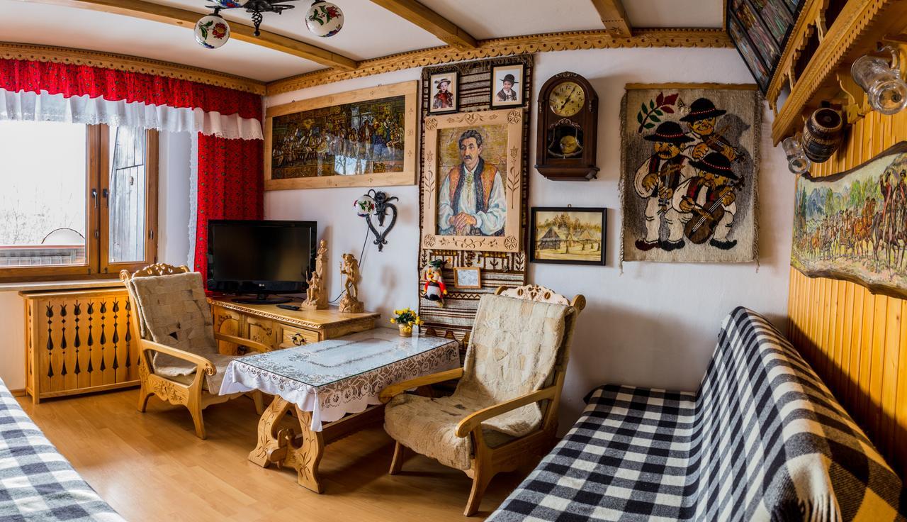 Goralska Tradycja Apartment Zakopane Luaran gambar