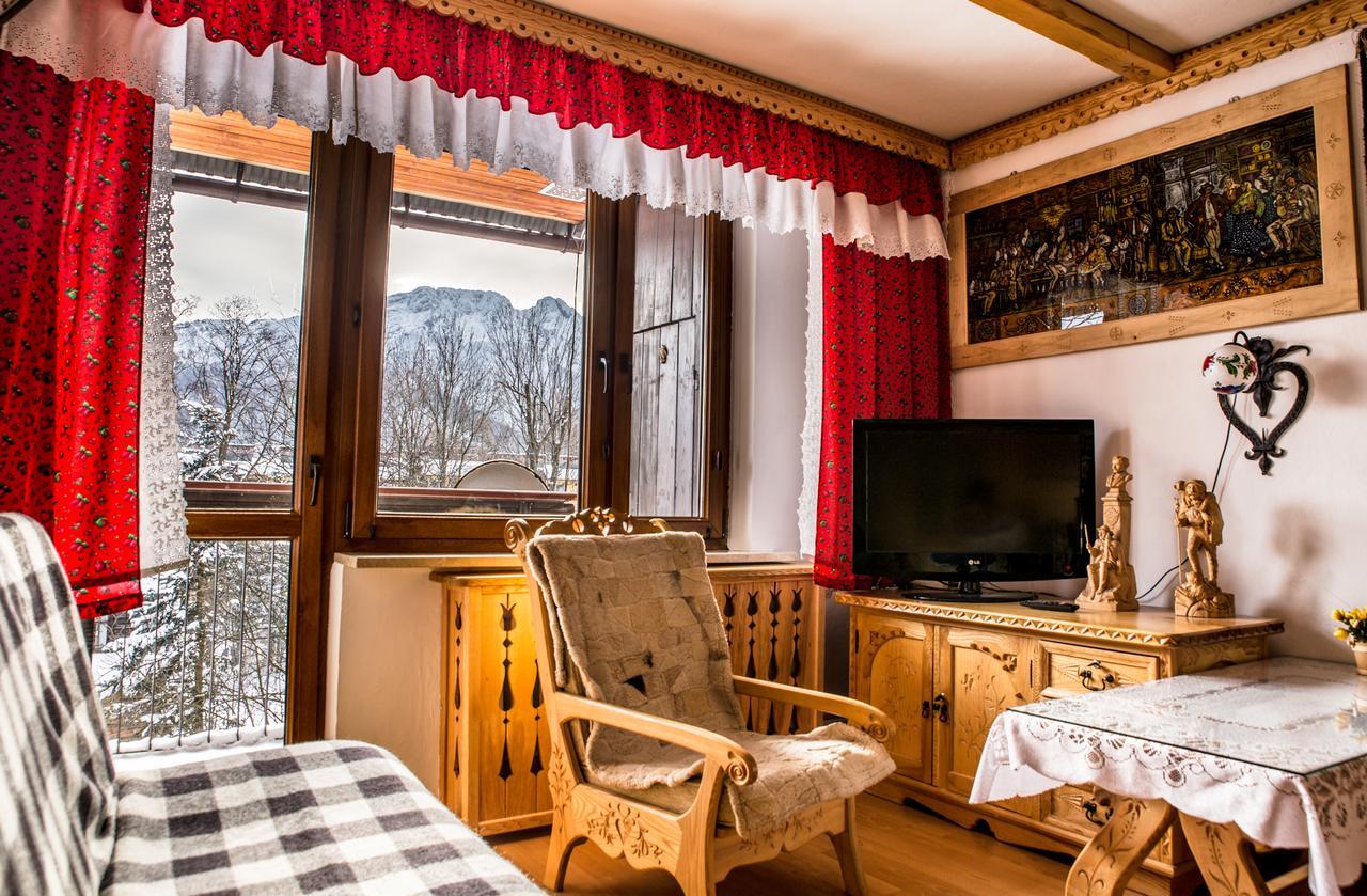Goralska Tradycja Apartment Zakopane Luaran gambar