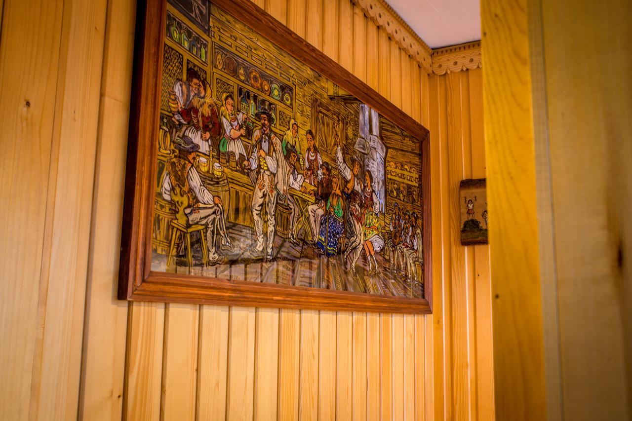 Goralska Tradycja Apartment Zakopane Luaran gambar