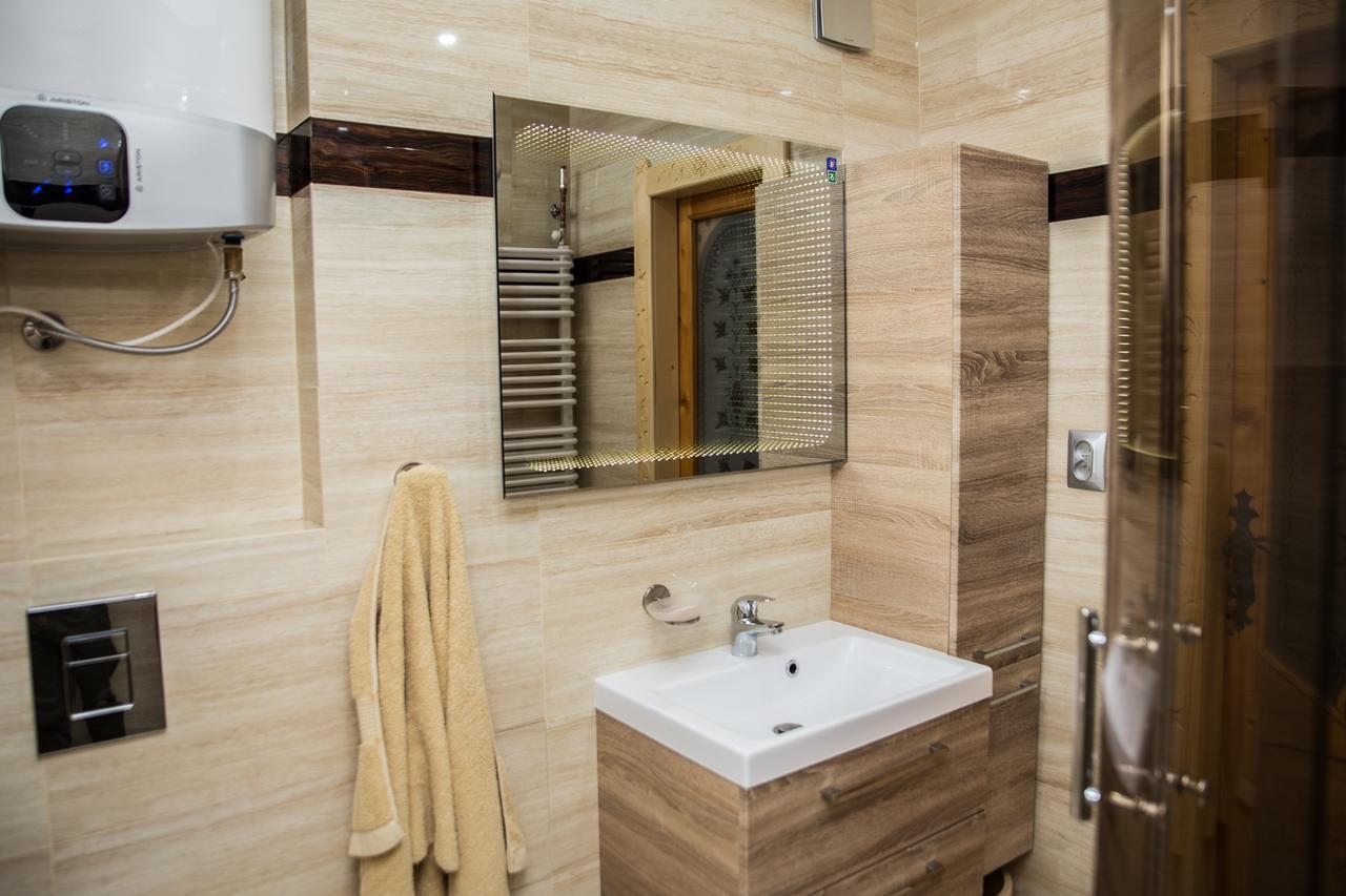Goralska Tradycja Apartment Zakopane Luaran gambar