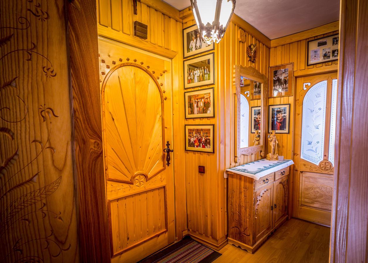 Goralska Tradycja Apartment Zakopane Luaran gambar